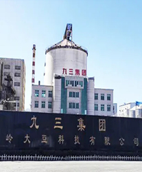 众升科技低压动态无功补偿装置，助力九三集团铁岭大豆科技有限公司，高效用电！